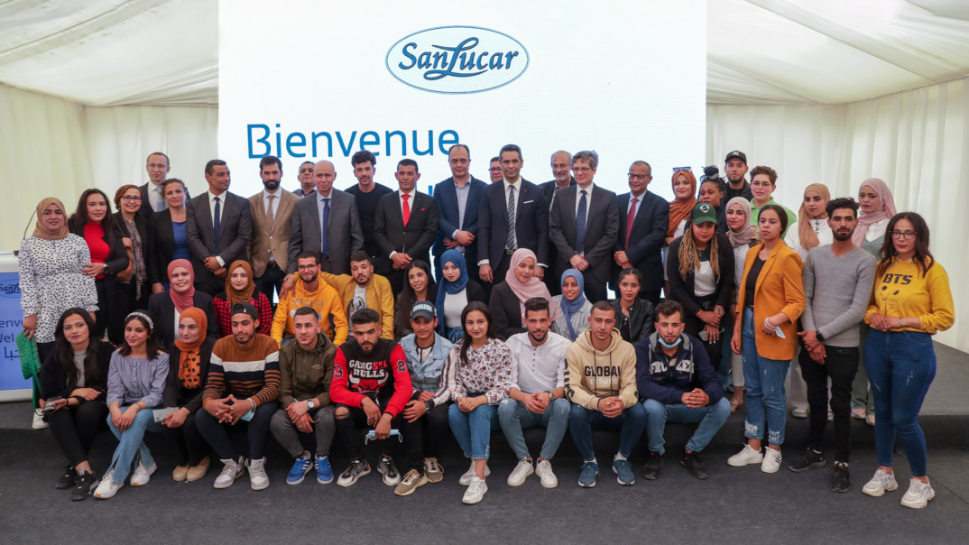 Presse_SanLucar Tunesien SanLucar operations in Tunisia – promoting sustainable agriculture and high-quality fresh produce cultivation.