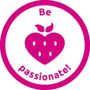 SanLucar value icon representing passion for fresh produce and commitment to quality.