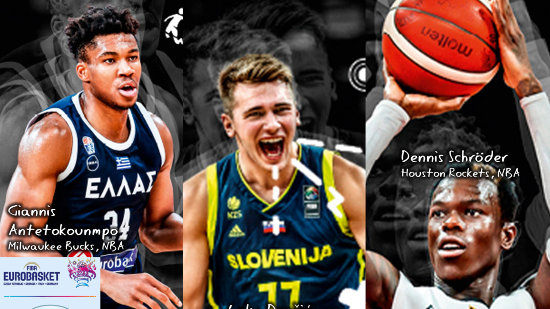 Presse_Eurobasket Eventpartner SanLucar as an official event partner of EuroBasket, promoting healthy nutrition and fresh produce.