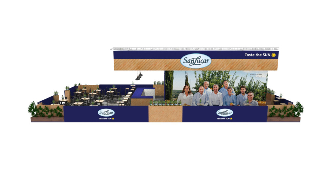 Presse_SanLucar Fruit Attraction 2022 SanLucar at *Fruit Attraction 2022*, showcasing fresh produce, innovation, and sustainability initiatives.