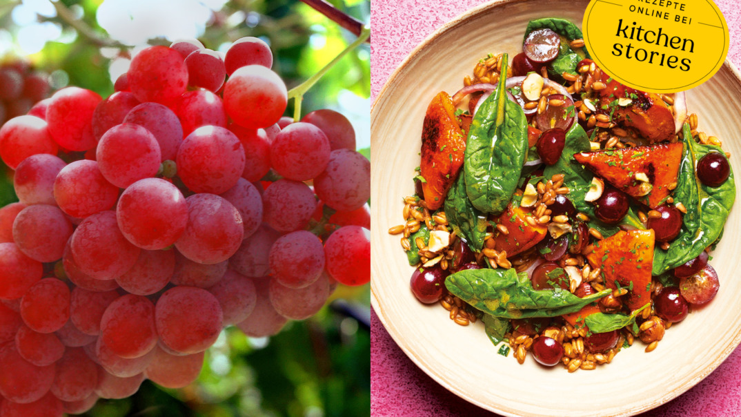 Presse_Traubenhaft Reise zu gewinnen SanLucar promotional campaign offering a chance to win a grape-themed travel experience.