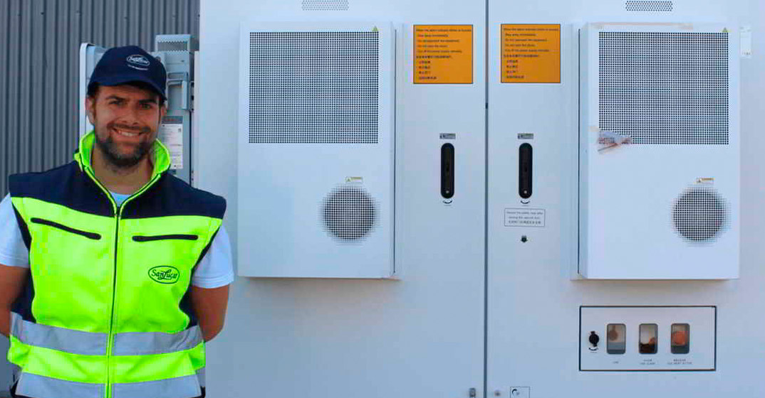 Header-huawei-bateria-1555×560 SanLucar and Huawei collaborate on sustainable energy solutions, enhancing efficiency in fresh produce cultivation.