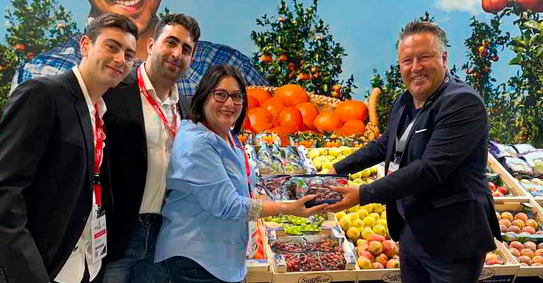 SanLucar at *Fruit Attraction*, showcasing fresh produce innovations, sustainability initiatives, and industry partnerships.