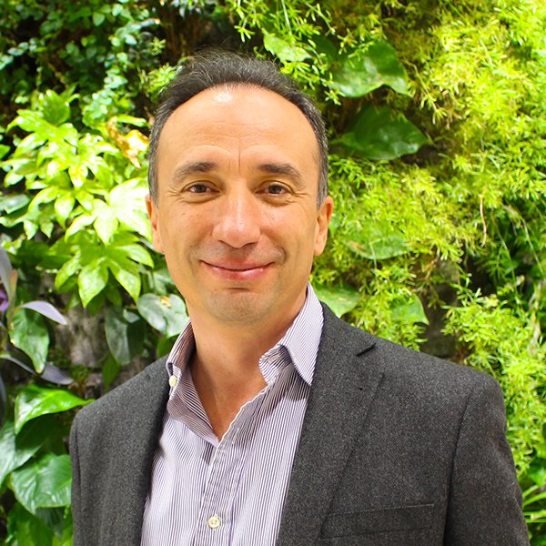 Walid Kalboussi, a SanLucar expert, representing dedication to sustainable agriculture and fresh produce cultivation.