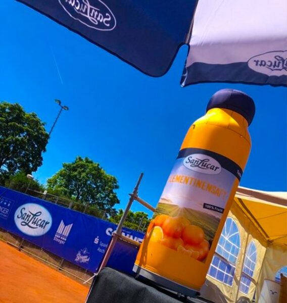 Blog-Schonbusch-Open-pic5-568×600 SanLucar at Schönbusch Open, highlighting sports sponsorship and commitment to healthy nutrition.