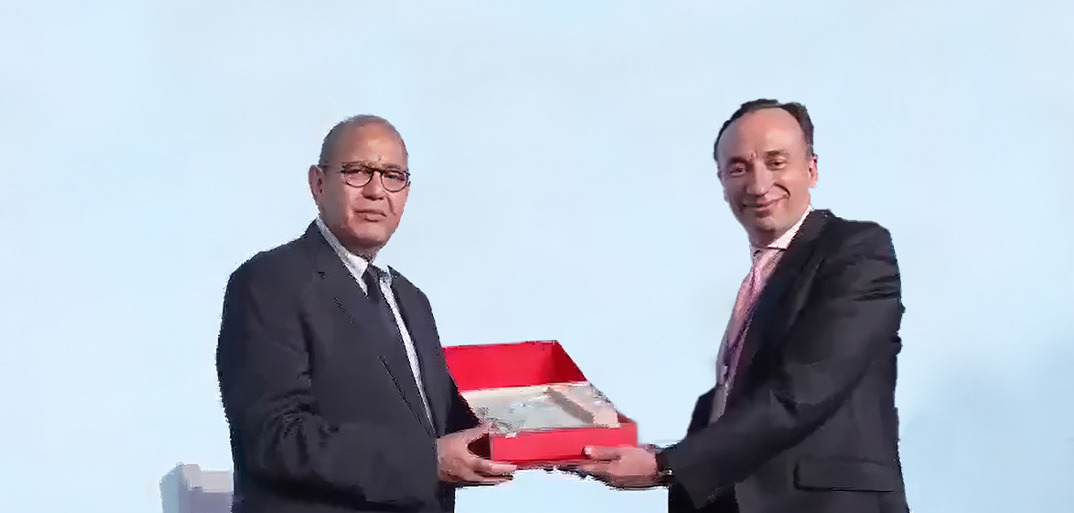 SanLucar receives the *Environmental Award*, recognizing its commitment to sustainability and eco-friendly agricultural practices.