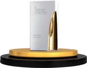 SanLucar honored with the 2023 *Goldener Zuckerhut* award, recognizing excellence and innovation in the fresh produce industry.