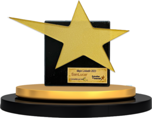 SanLucar wins the 2024 *Estrellas de Internet* award, recognizing excellence and innovation in the fresh produce industry.