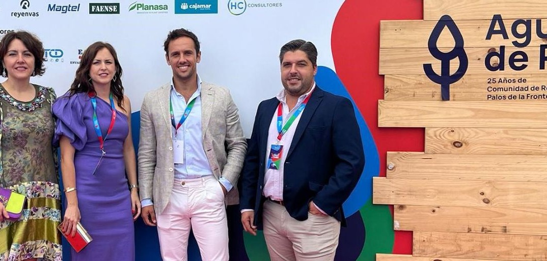 SanLucar *Aguas de Plata* initiative – promoting sustainable water management and environmental conservation.