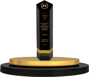 SanLucar honored with the 2024 *Global Brand Award*, recognizing excellence and leadership in the fresh produce industry.