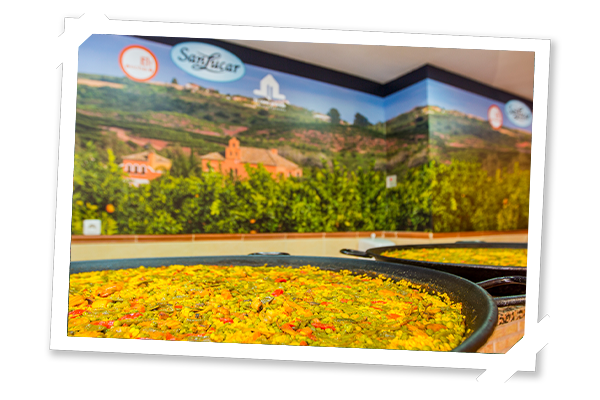 SanLucar *El Puchero* initiative – supporting community well-being through nutritious meals and social programs.