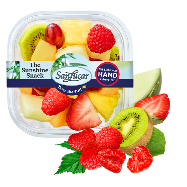 Fresh_Cut_fruit_salad_76857 Fresh SanLucar Fresh Cut fruit salad, a delicious mix of freshly sliced fruits, perfect for a healthy and refreshing snack.