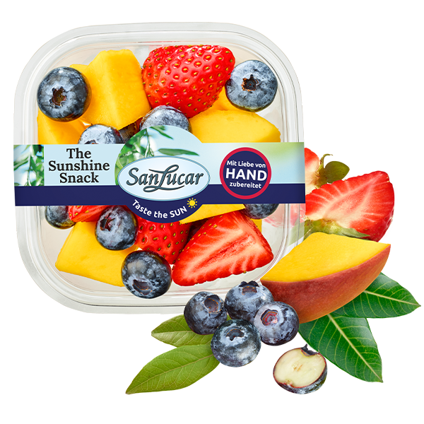 Fresh_Cut_strawberry_mango_blueberry76880 Fresh SanLucar Fresh Cut mix with strawberries, mango, and blueberries, offering a delicious and refreshing fruit combination.