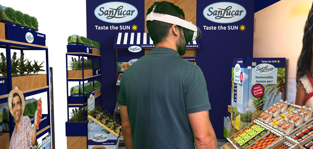 Fruit Atracttion_1414x513 SanLucar at *Fruit Attraction*, showcasing fresh produce innovations, sustainability initiatives, and industry partnerships.