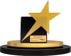SanLucar wins the 2024 *Estrellas de Internet* award, recognizing excellence and innovation in the fresh produce industry.