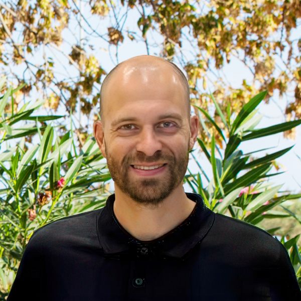 SanLucar expert Thomas Boquist, committed to sustainability and innovation in fresh produce cultivation.