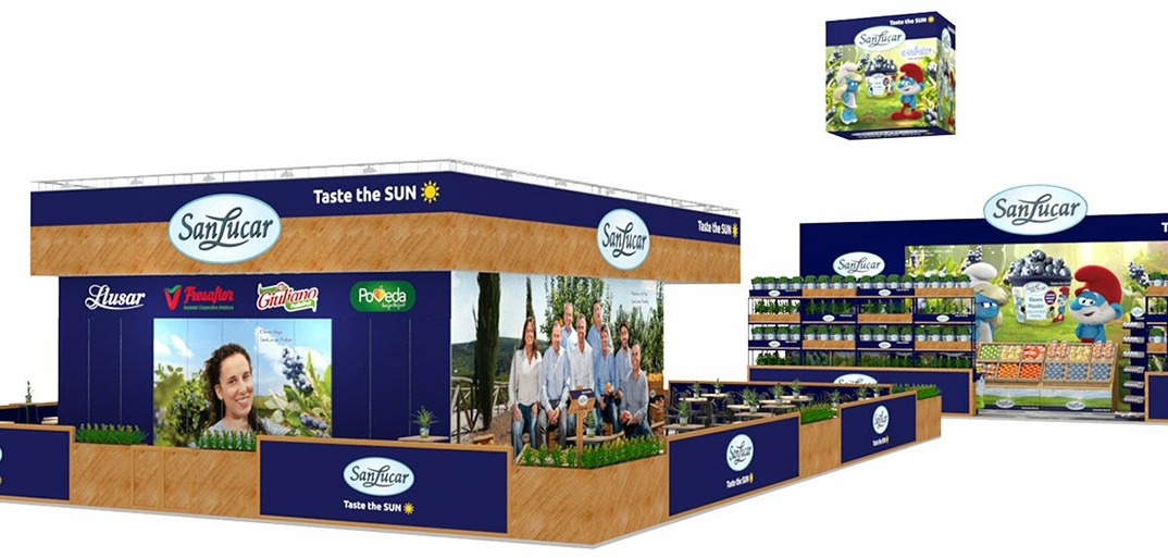 SanLucar at *Fruit Logistica 2025*, showcasing fresh produce innovations, sustainability initiatives, and industry partnerships.